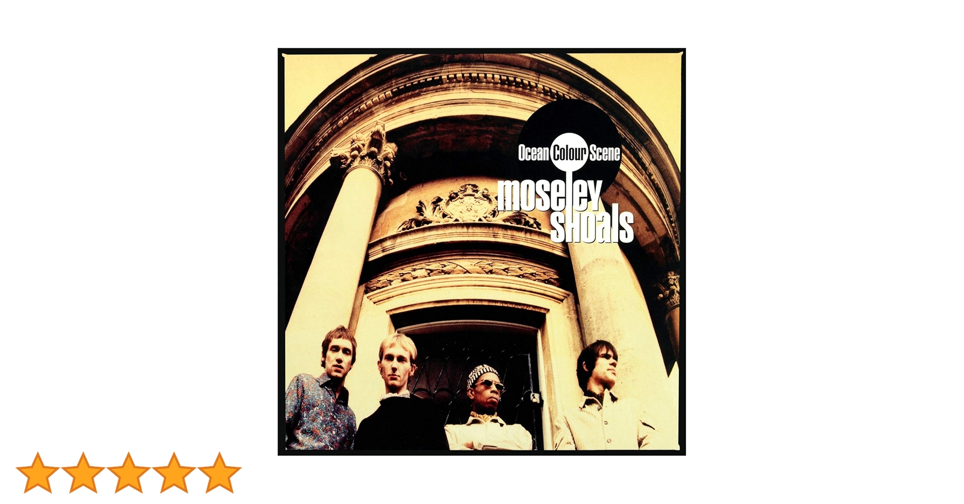 Amazon.co.jp: Moseley Shoals [12 inch Analog]: ミュージック